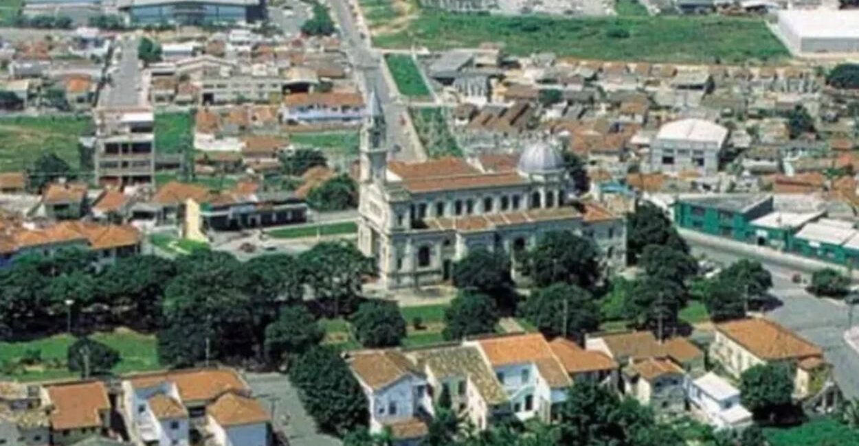 Divulgação/Igreja Matriz de Nossa Senhora do Ó