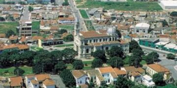 Divulgação/Igreja Matriz de Nossa Senhora do Ó