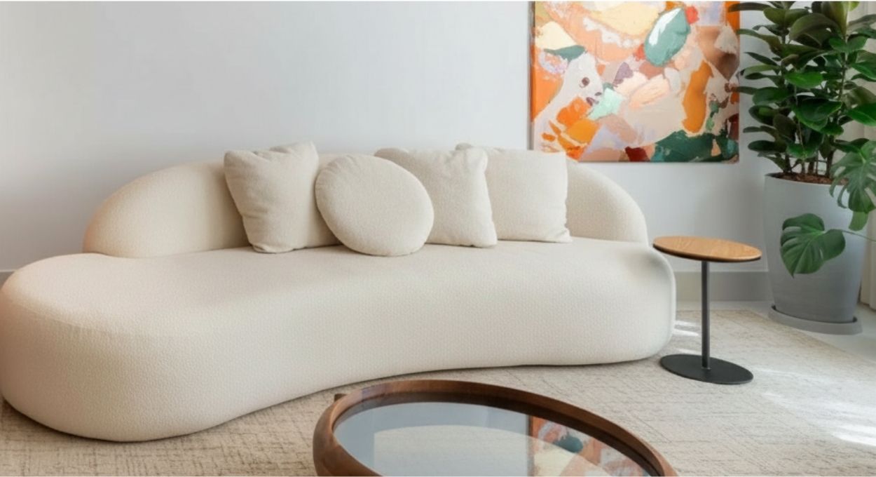 sofa organico