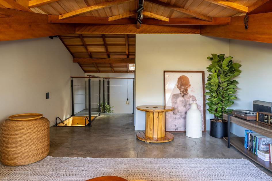 Sótão: como transformar o espaço sob o telhado em área útil