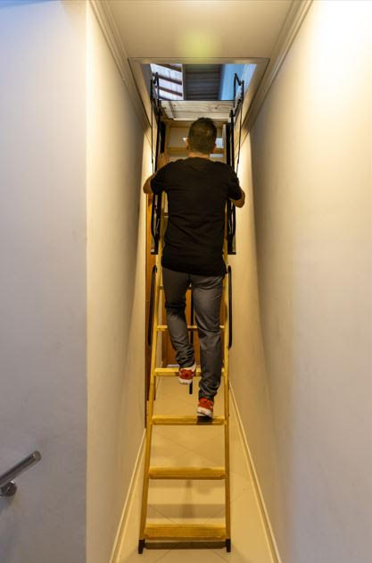 Sótão: como transformar o espaço sob o telhado em área útil