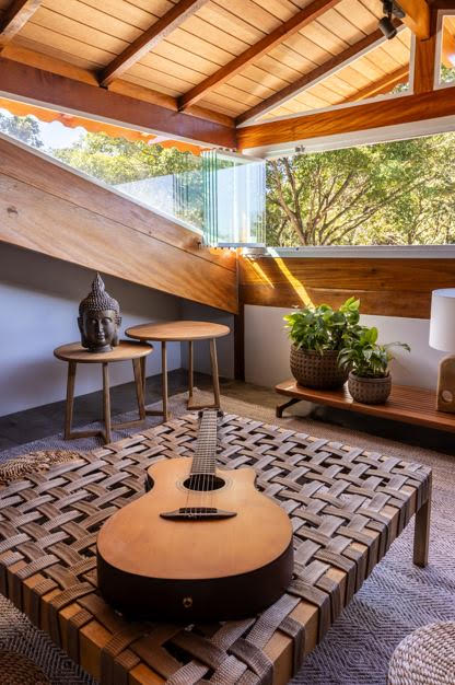 Sótão: como transformar o espaço sob o telhado em área útil