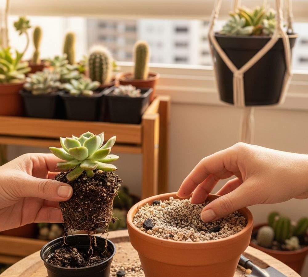 Comprou uma suculenta no supermercado e não sabe como cuidar?