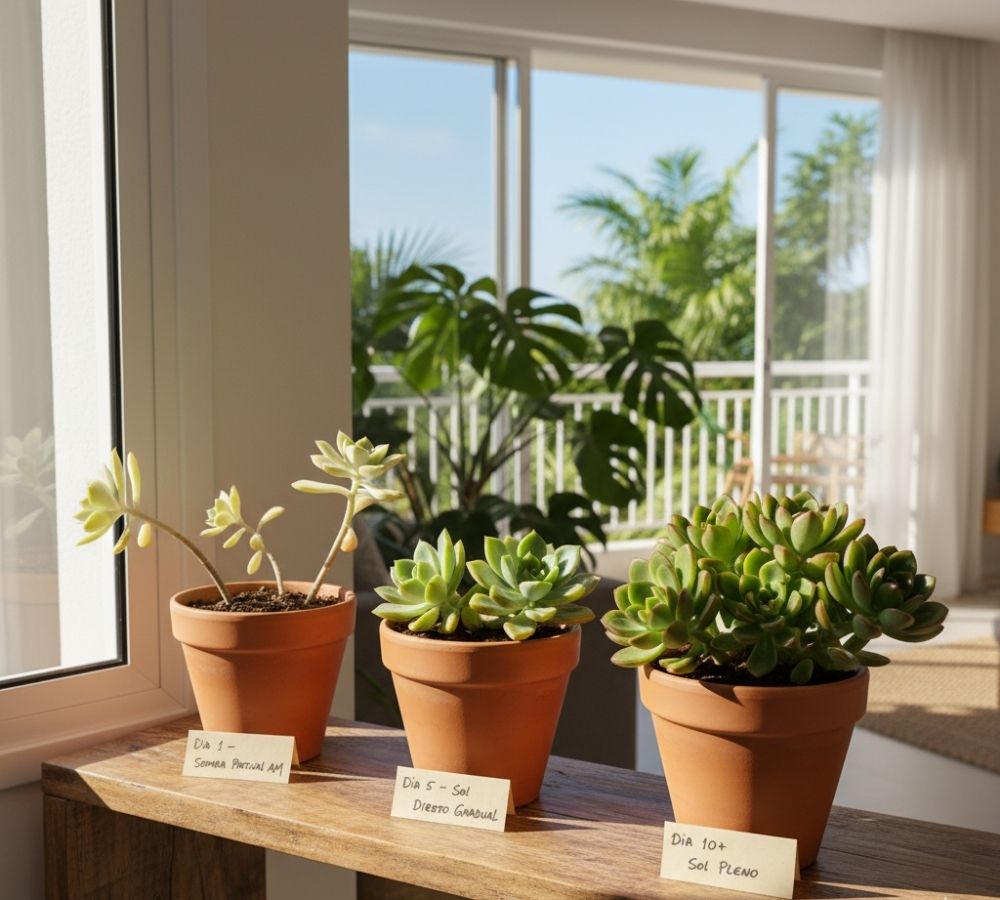 Comprou uma suculenta no supermercado e não sabe como cuidar?
