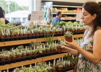 Comprou uma suculenta no supermercado e não sabe como cuidar?