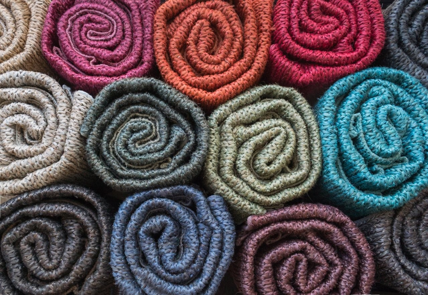 Tapete de Juta: o que é e por que está em alta?