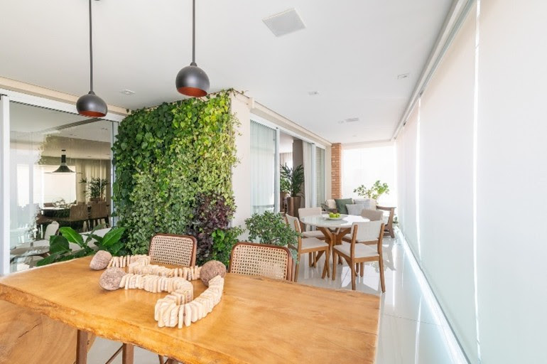 Como escolher as persianas e telas solares