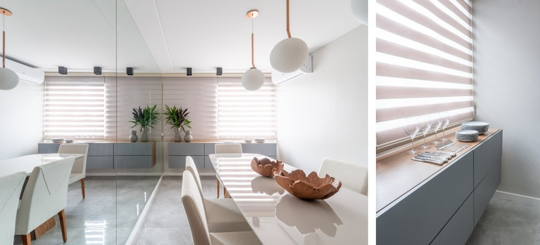 Como escolher as persianas e telas solares