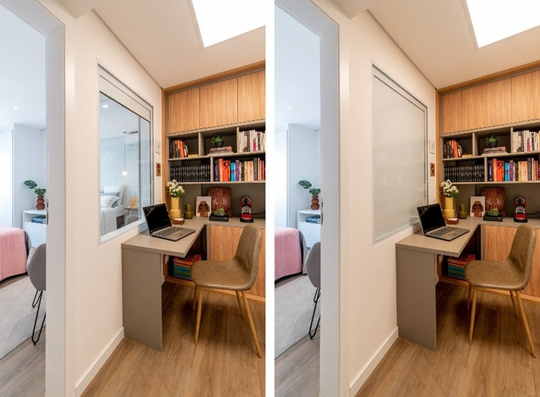 Como escolher as persianas e telas solares