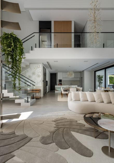 Textura: o elemento que separa uma casa aconchegante de uma casa só bonita nas fotos