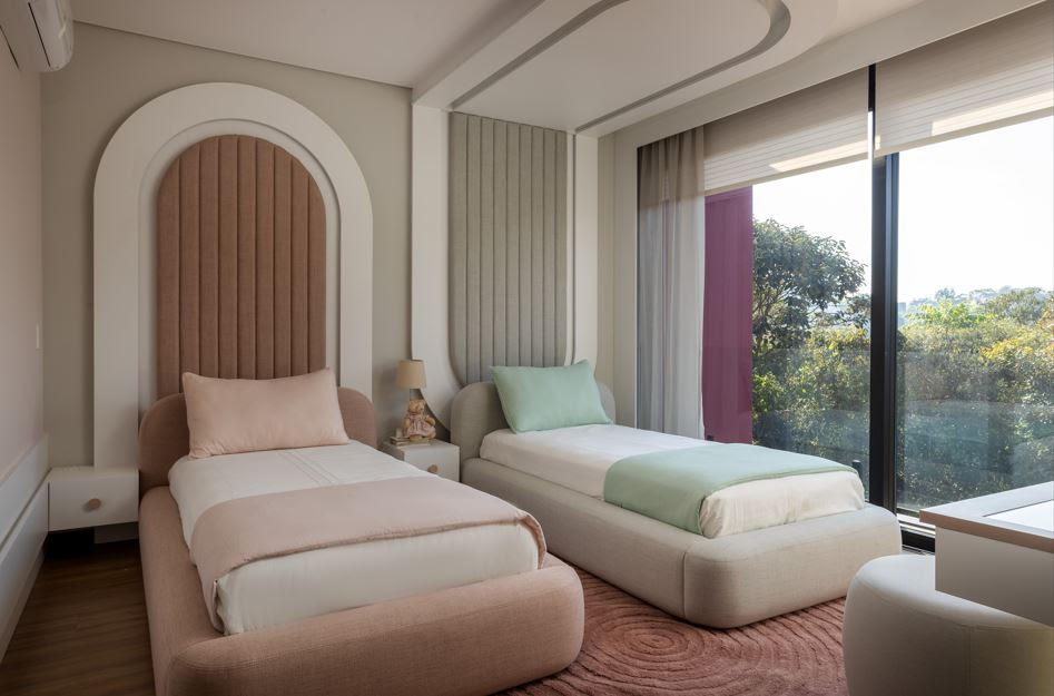 Textura: o elemento que separa uma casa aconchegante de uma casa só bonita nas fotos