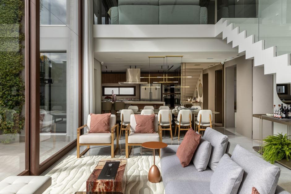 Textura: o elemento que separa uma casa aconchegante de uma casa só bonita nas fotos