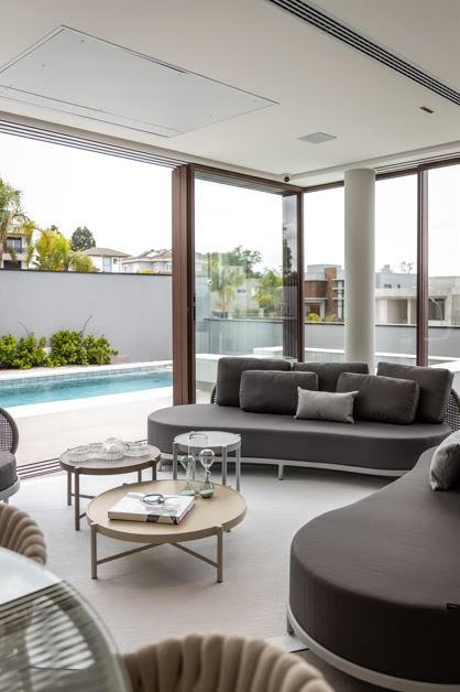 Textura: o elemento que separa uma casa aconchegante de uma casa só bonita nas fotos