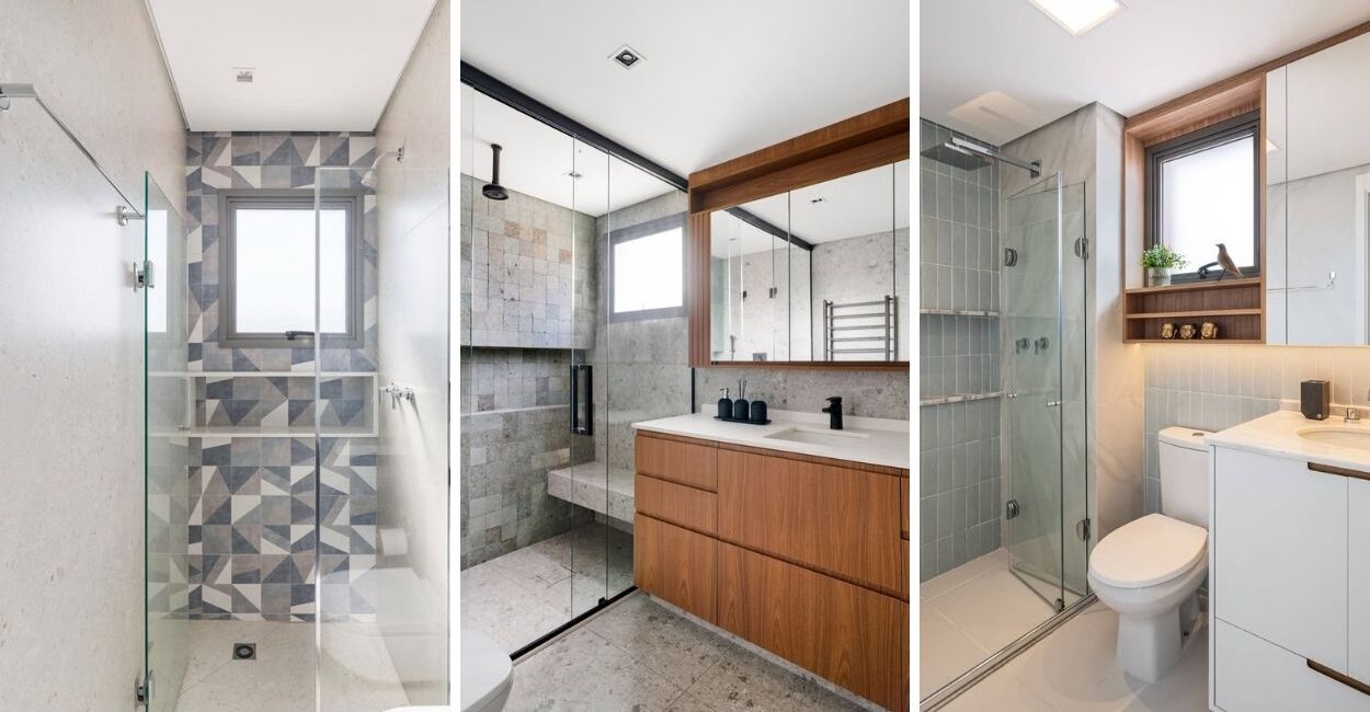 Box de banheiro: os tipos, os perfis e o que realmente muda na hora de decidir