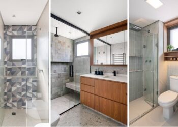 Box de banheiro: os tipos, os perfis e o que realmente muda na hora de decidir