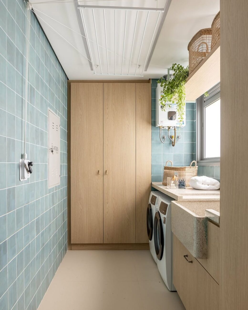 Varal para Apartamento: como escolher o modelo certo para cada tipo de espaço e rotina