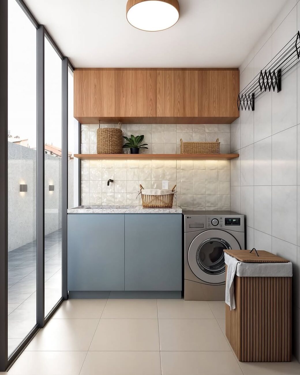 Varal para Apartamento: como escolher o modelo certo para cada tipo de espaço e rotina