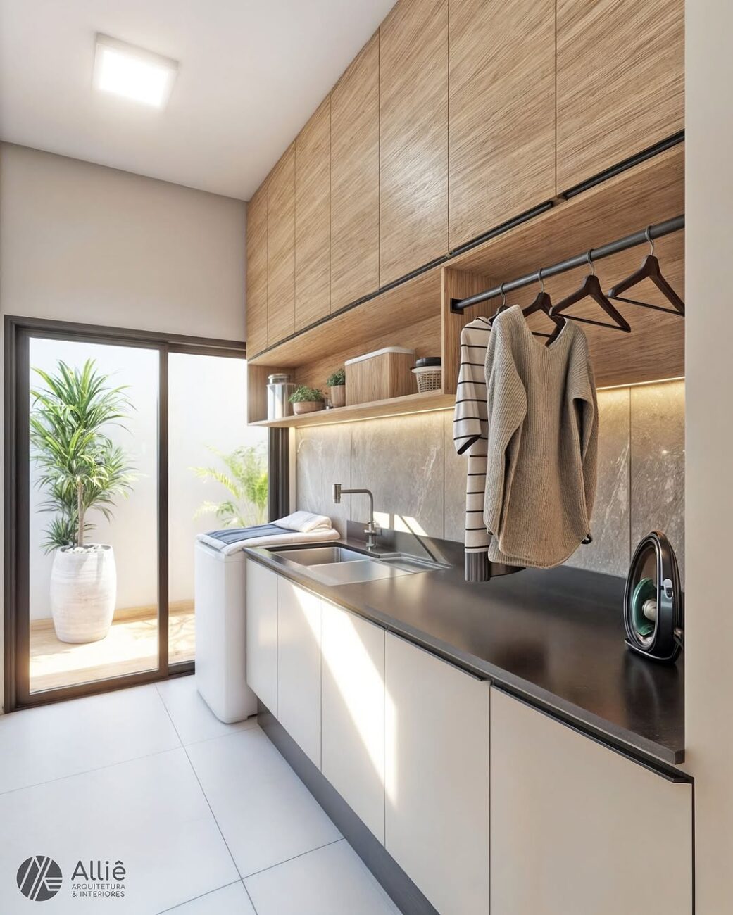 Varal para Apartamento: como escolher o modelo certo para cada tipo de espaço e rotina