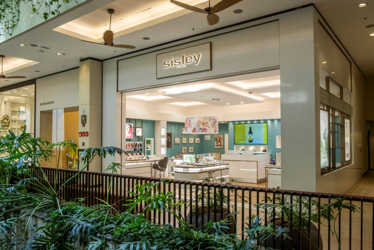 Chegada e expansão de grifes internacionais no Brasil fomentam o segmento de arquitetura de varejo de luxo