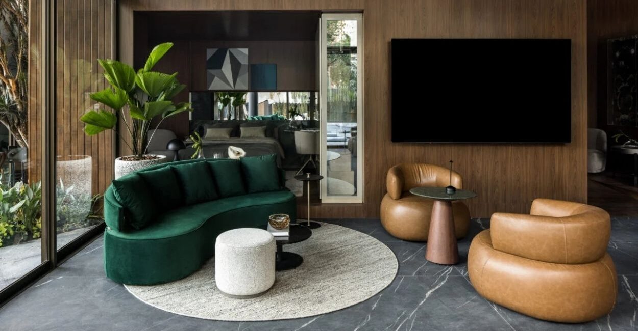 GT Building na CasaCor Paraná (Divulgação)