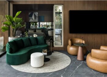 GT Building na CasaCor Paraná (Divulgação)