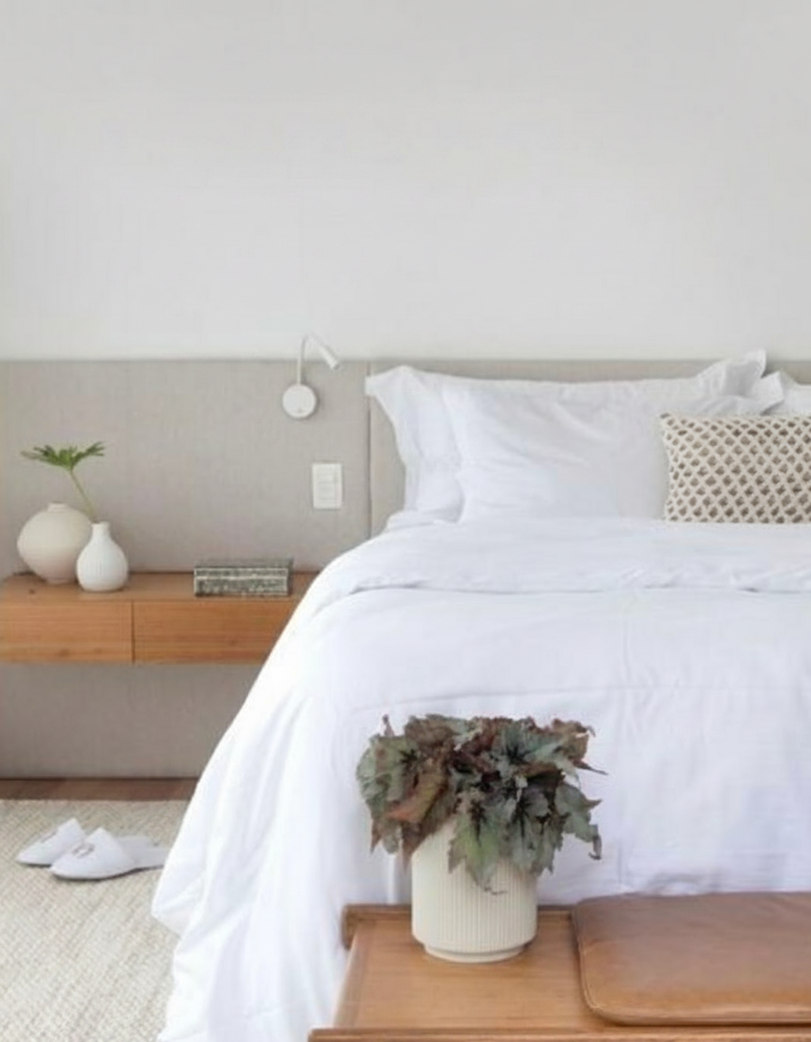Quarto aconchegante: 5 itens que fazem toda a diferença na decoração do dormitório