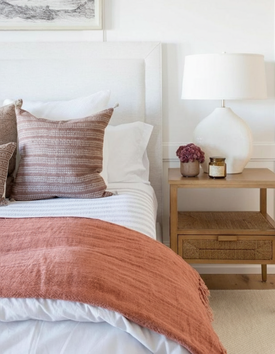 Quarto aconchegante: 5 itens que fazem toda a diferença na decoração do dormitório