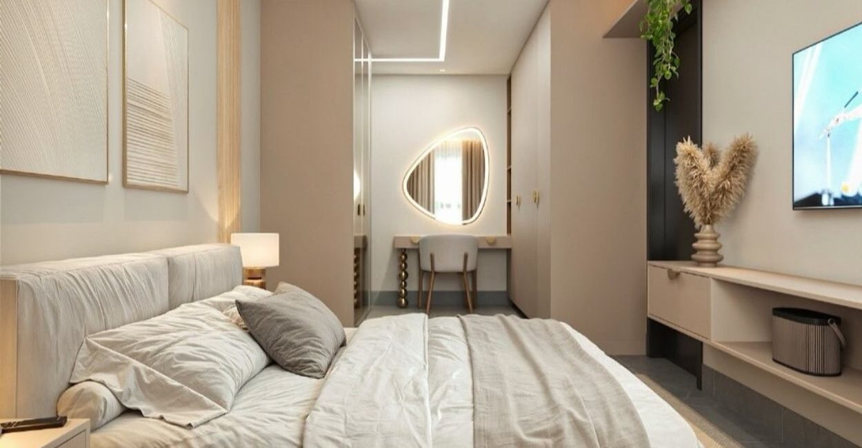 Neuroarquitetura em casa: o que acontece no cérebro quando trabalho e descanso dividem o mesmo espaço