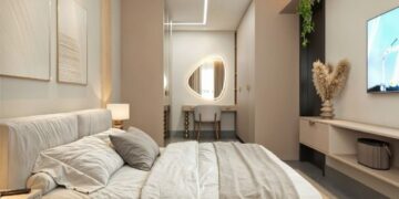 Neuroarquitetura em casa: o que acontece no cérebro quando trabalho e descanso dividem o mesmo espaço