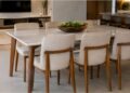 Cadeira para sala de jantar: como escolher o modelo certo para o seu espaço