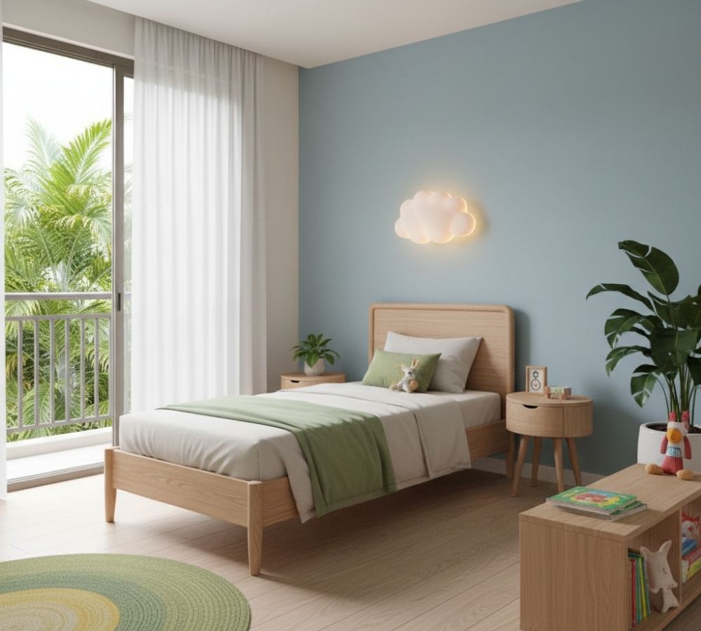 Posição da cama no quarto infantil pode bloquear energia e limitar oportunidades, segundo o Feng Shu