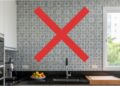 O azulejo ficou para trás! Veja o que as cozinhas contemporâneas estão usando no lugar