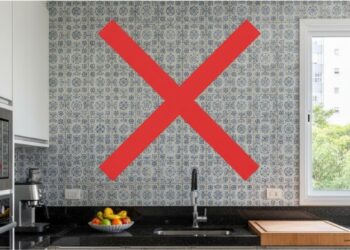O azulejo ficou para trás! Veja o que as cozinhas contemporâneas estão usando no lugar