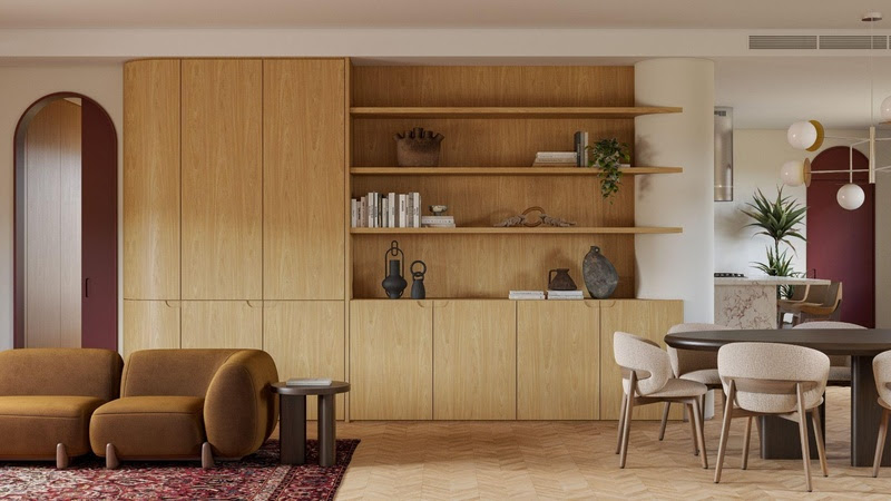 O despertar do orgulho latino: por que o design de interiores está redescobrindo a cultura local e redefinindo sua estética