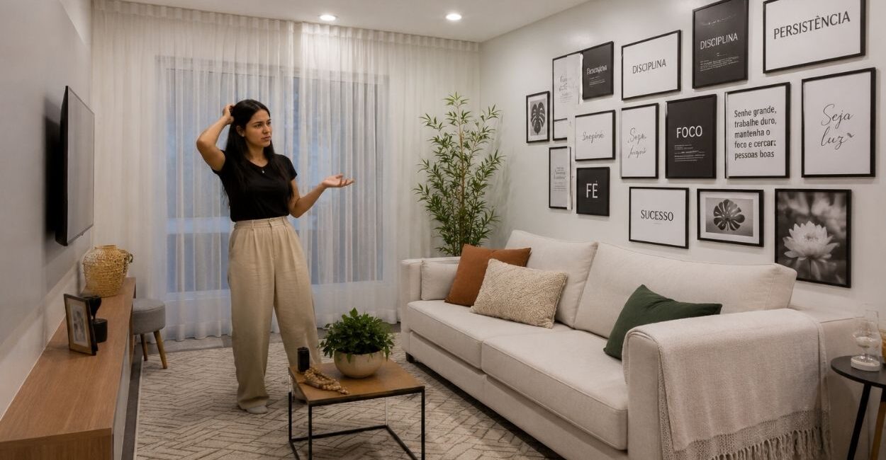 3 erros na decoração que destroem o aconchego da sua casa