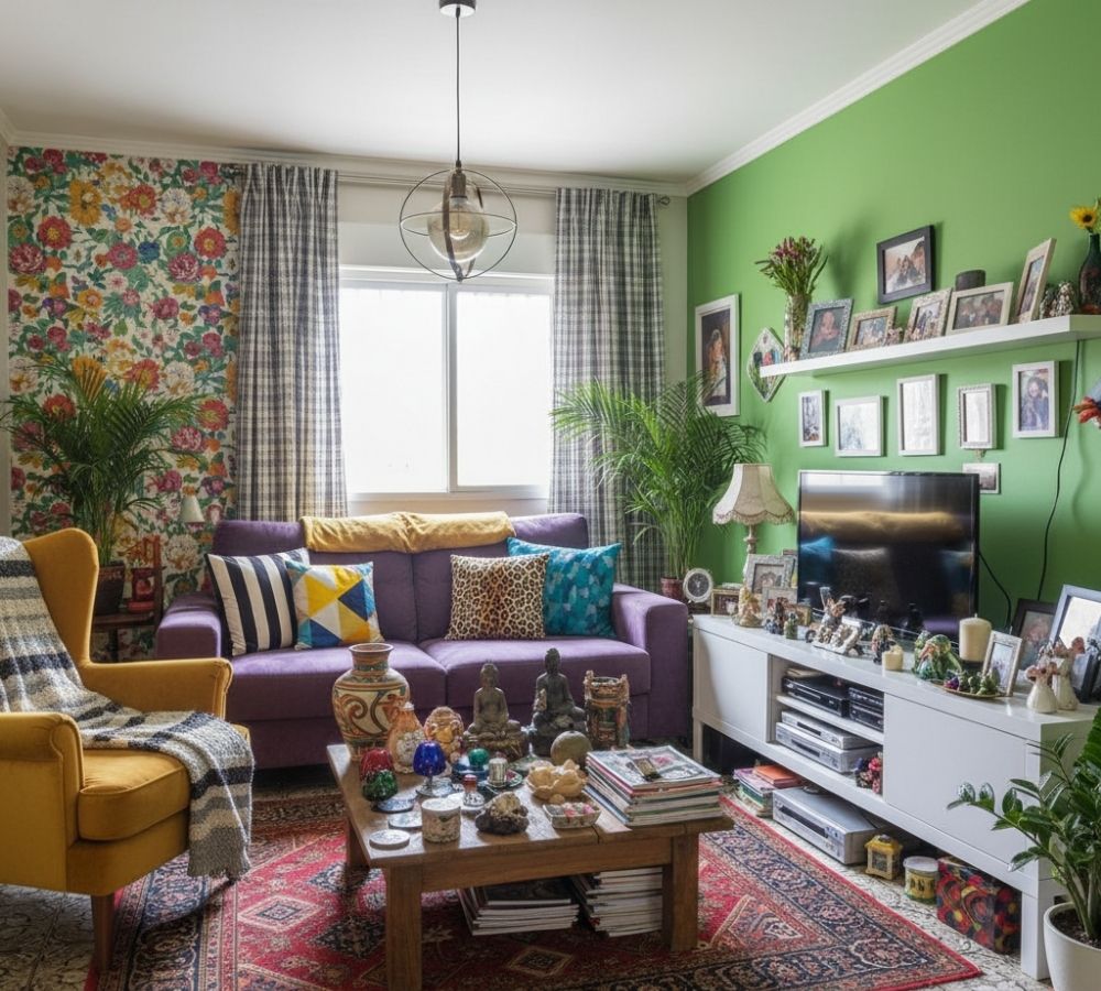 Decoração da sala: 3 escolhas que comprometem a elegância do ambiente sem você perceber