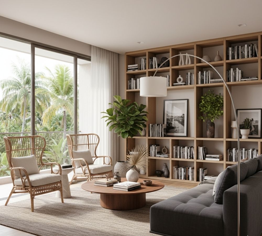 Decoração da sala: 3 escolhas que comprometem a elegância do ambiente sem você perceber