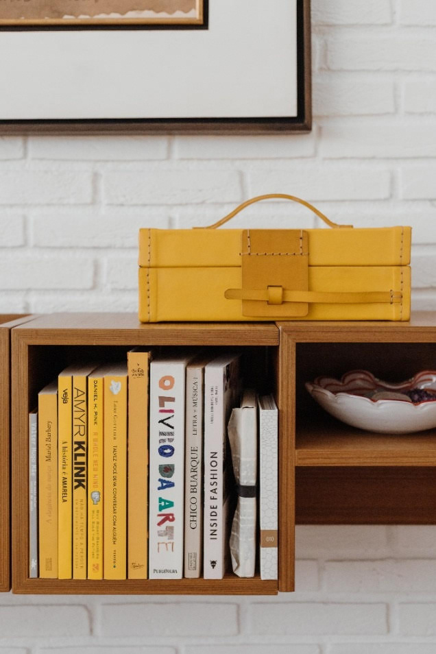 Módulo LETRAS: quando o design organiza e comunica