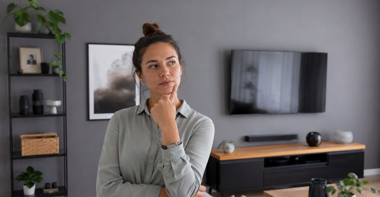 Três escolhas de decoração que pareciam modernas e já estão datando os ambientes