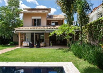 A expressão ‘forever home’, ou ‘casa para sempre’ em português, não é sobre tempo, é sobre identidade e adaptação | Projeto Dantas & Passos Arquitetura | Foto: Maura Mello