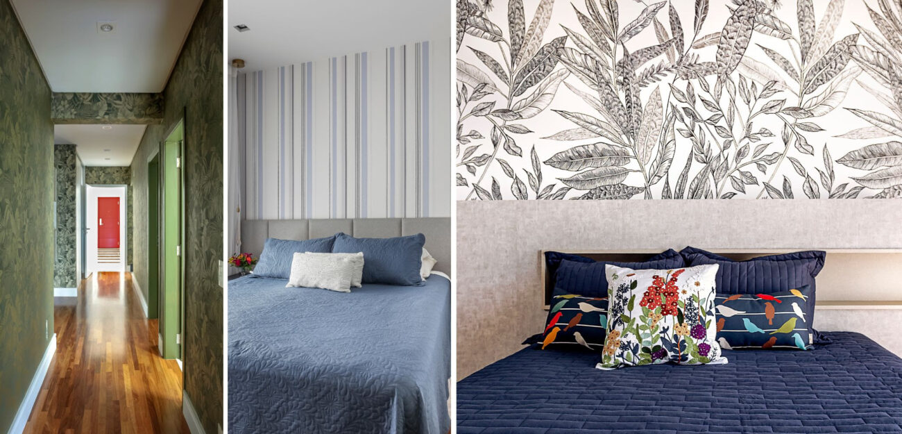 Boas ideias para decorar a parede com total personalidade