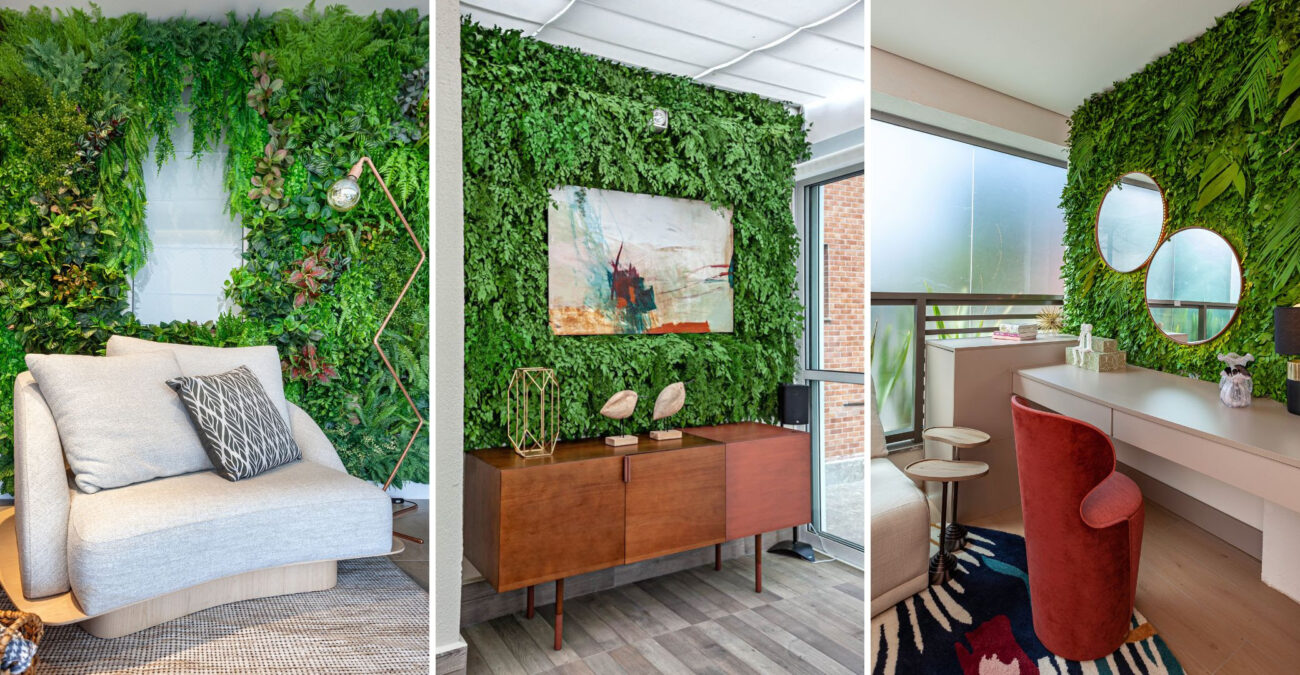 Boas ideias para decorar a parede com total personalidade