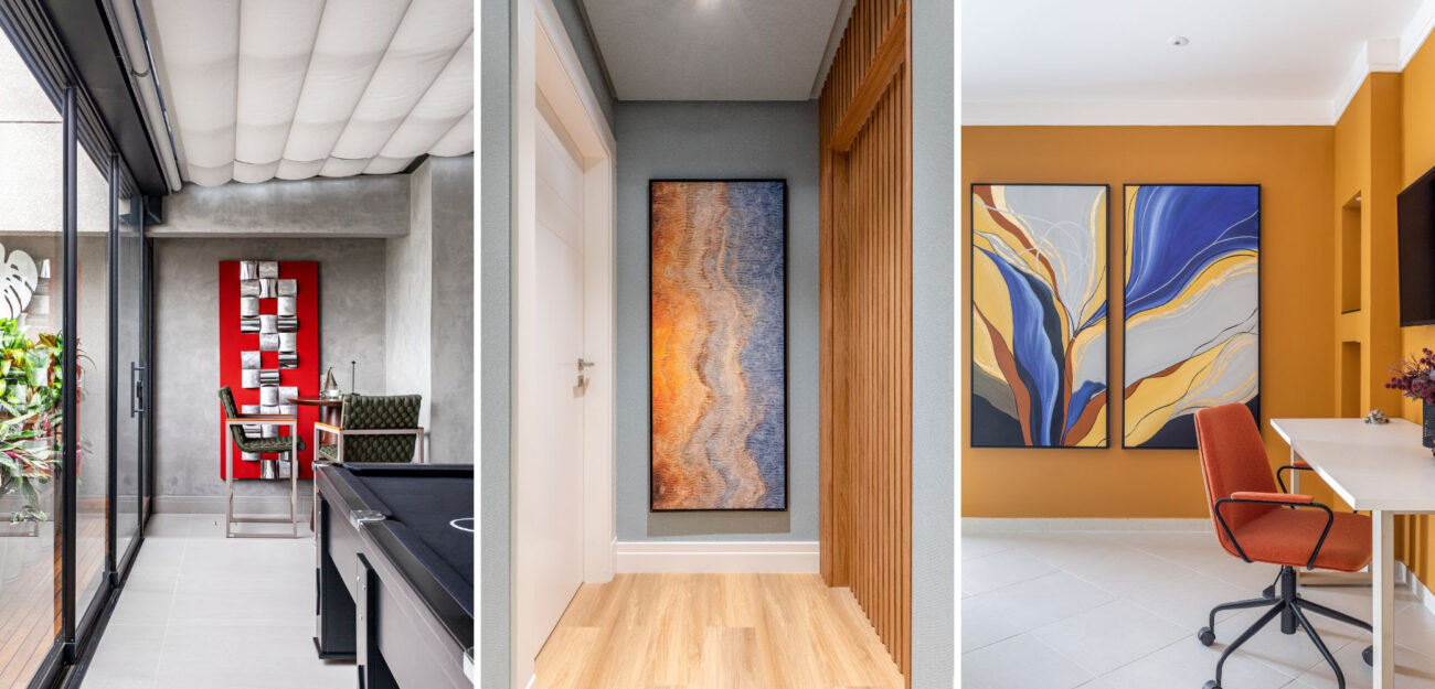 Boas ideias para decorar a parede com total personalidade