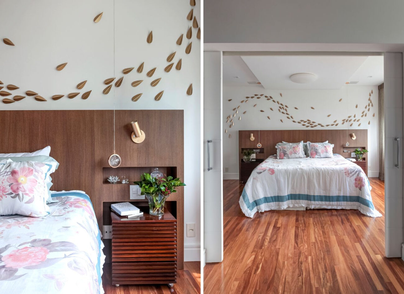 Boas ideias para decorar a parede com total personalidade