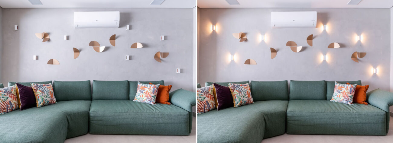Boas ideias para decorar a parede com total personalidade