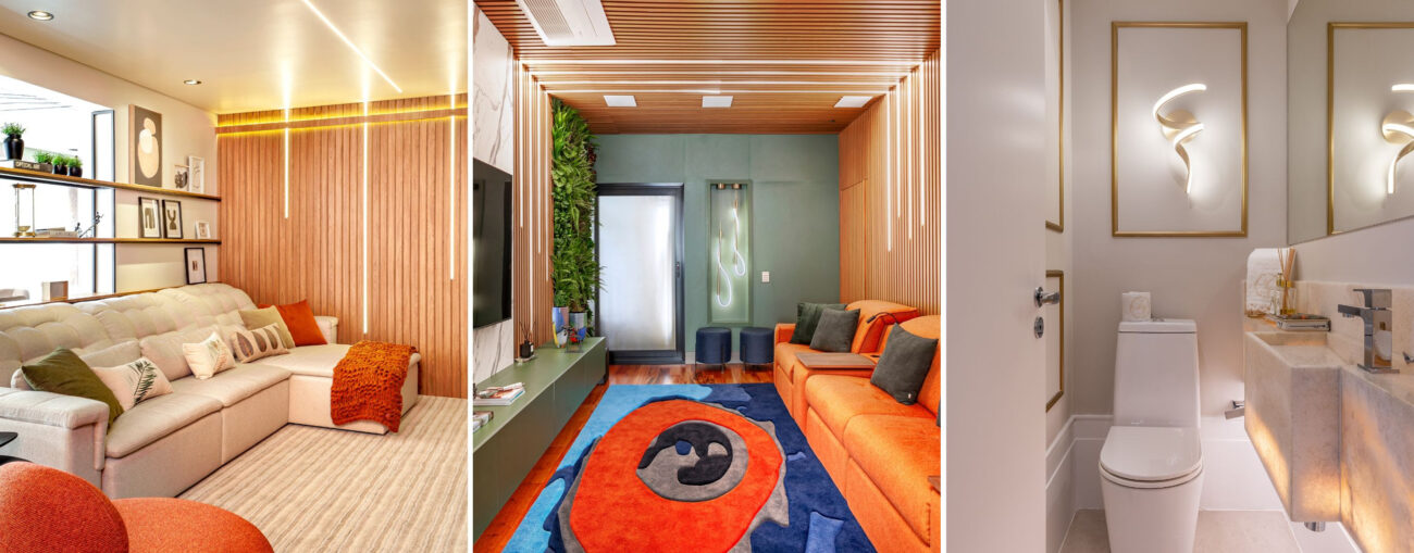 Boas ideias para decorar a parede com total personalidade