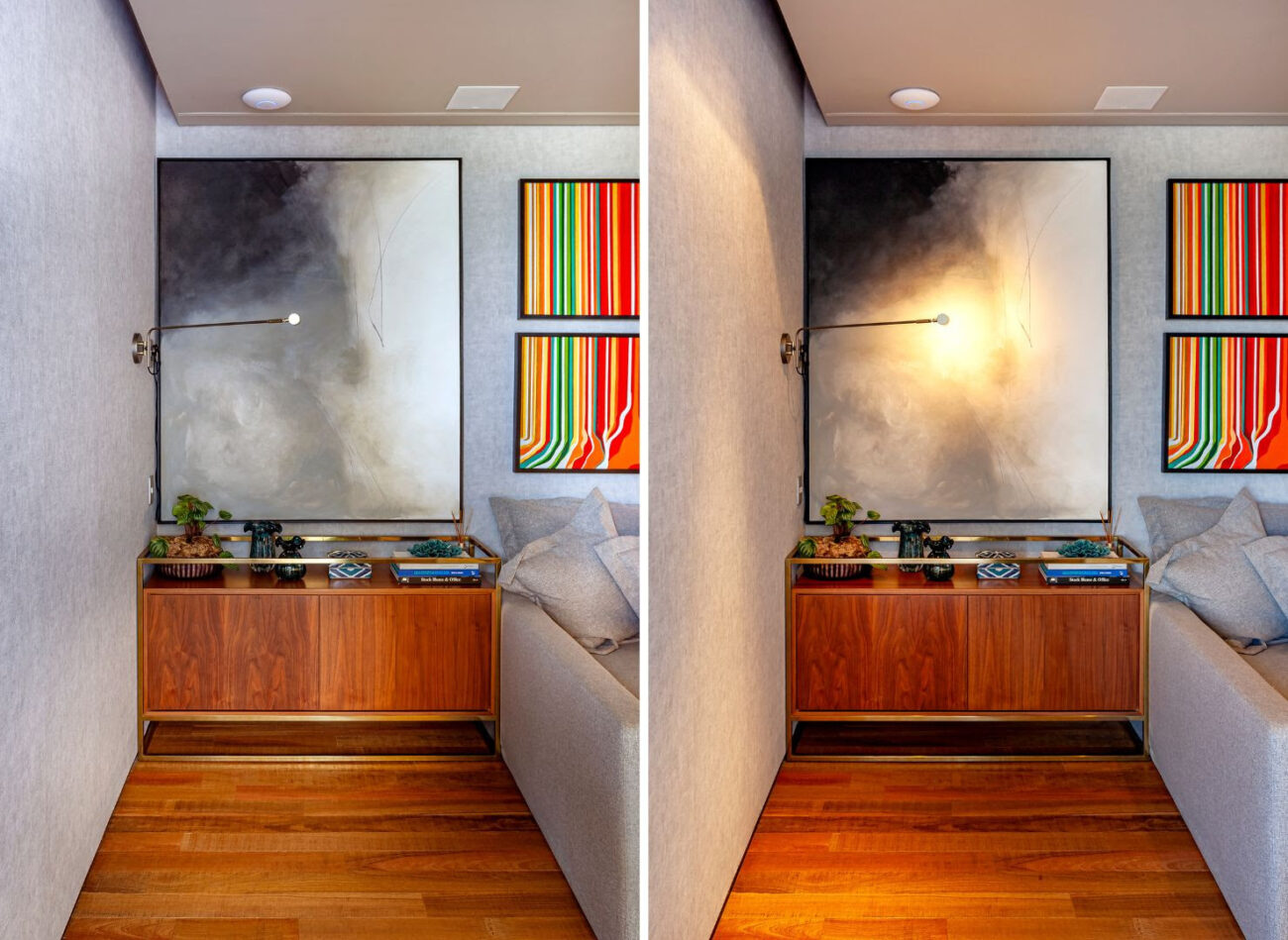 Boas ideias para decorar a parede com total personalidade