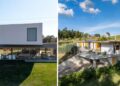 Orientação solar e implantação: como arquitetos posicionam os cômodos no terreno para eliminar o desconforto térmico antes da obra