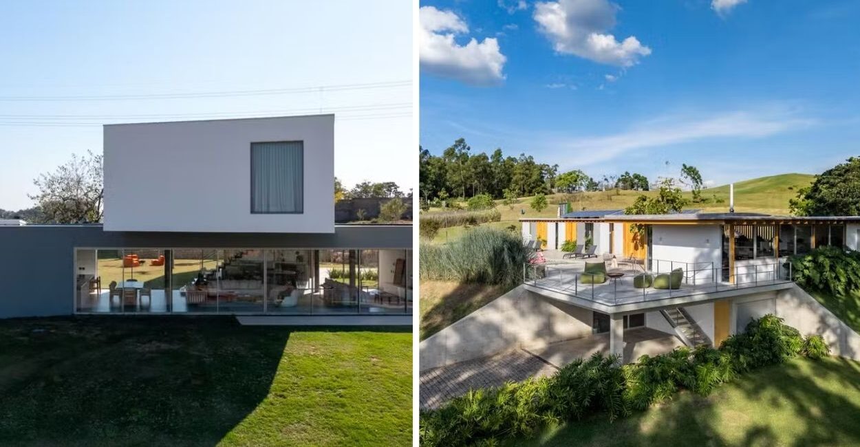 Orientação solar e implantação: como arquitetos posicionam os cômodos no terreno para eliminar o desconforto térmico antes da obra