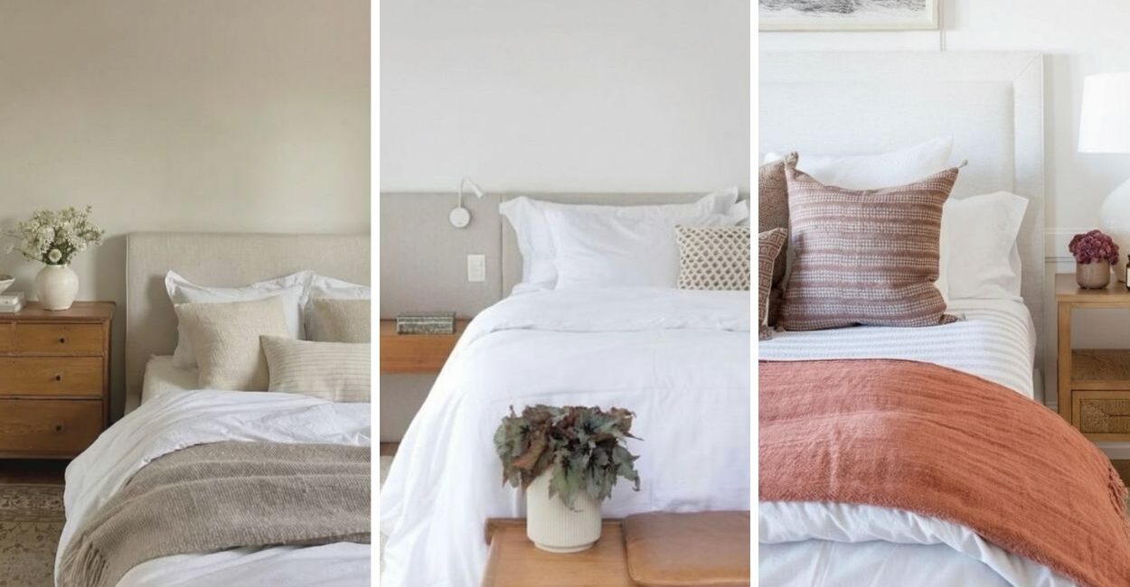 Quarto aconchegante: 5 itens que fazem toda a diferença na decoração do dormitório